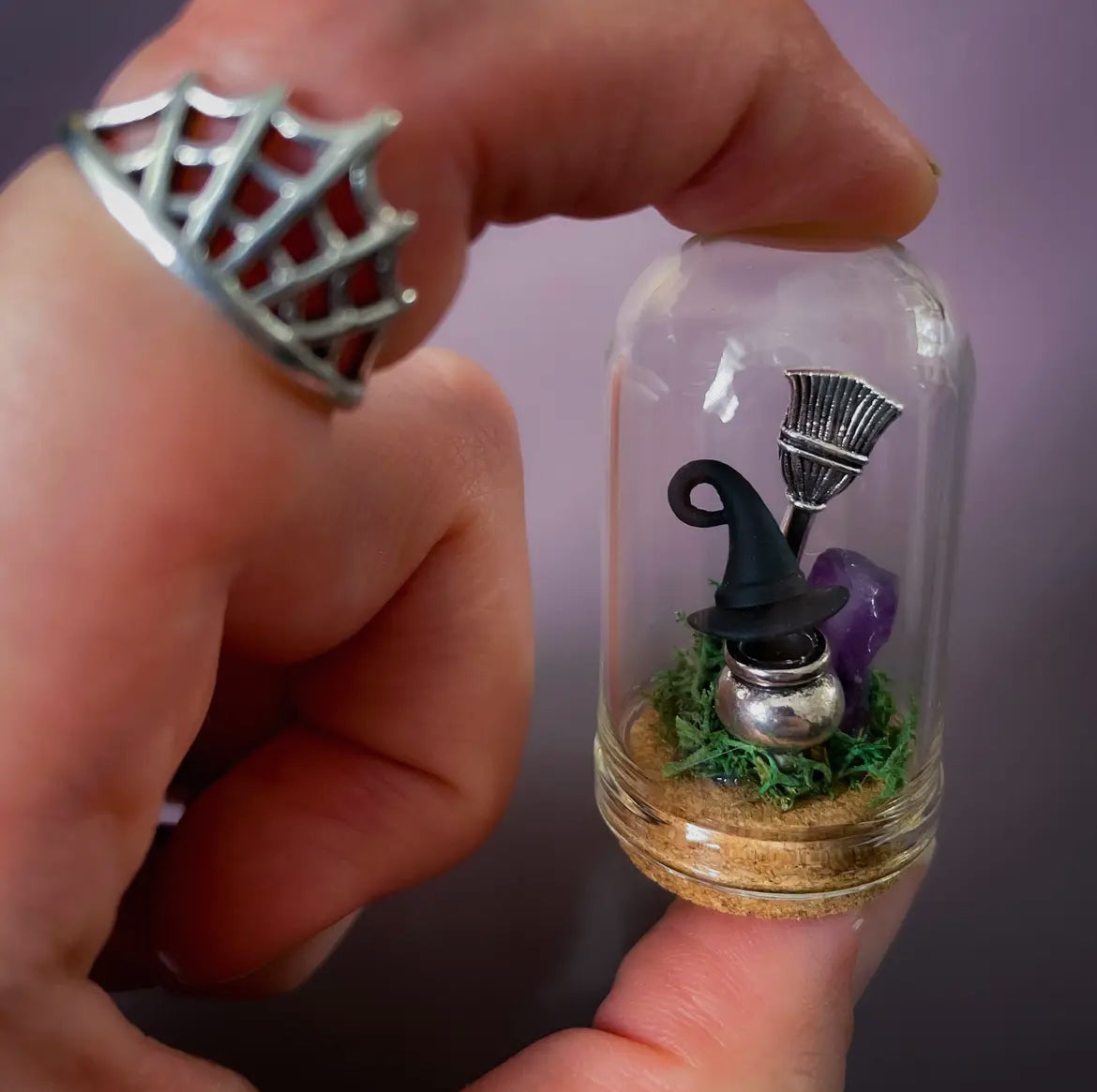 Witches Curio Jar