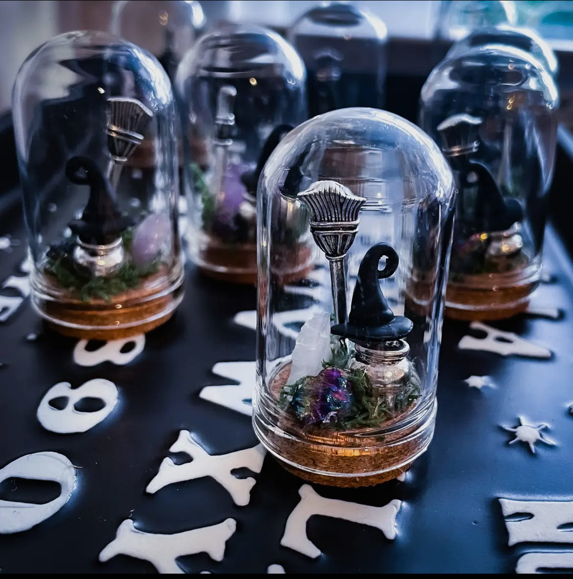 Witches Curio Jar