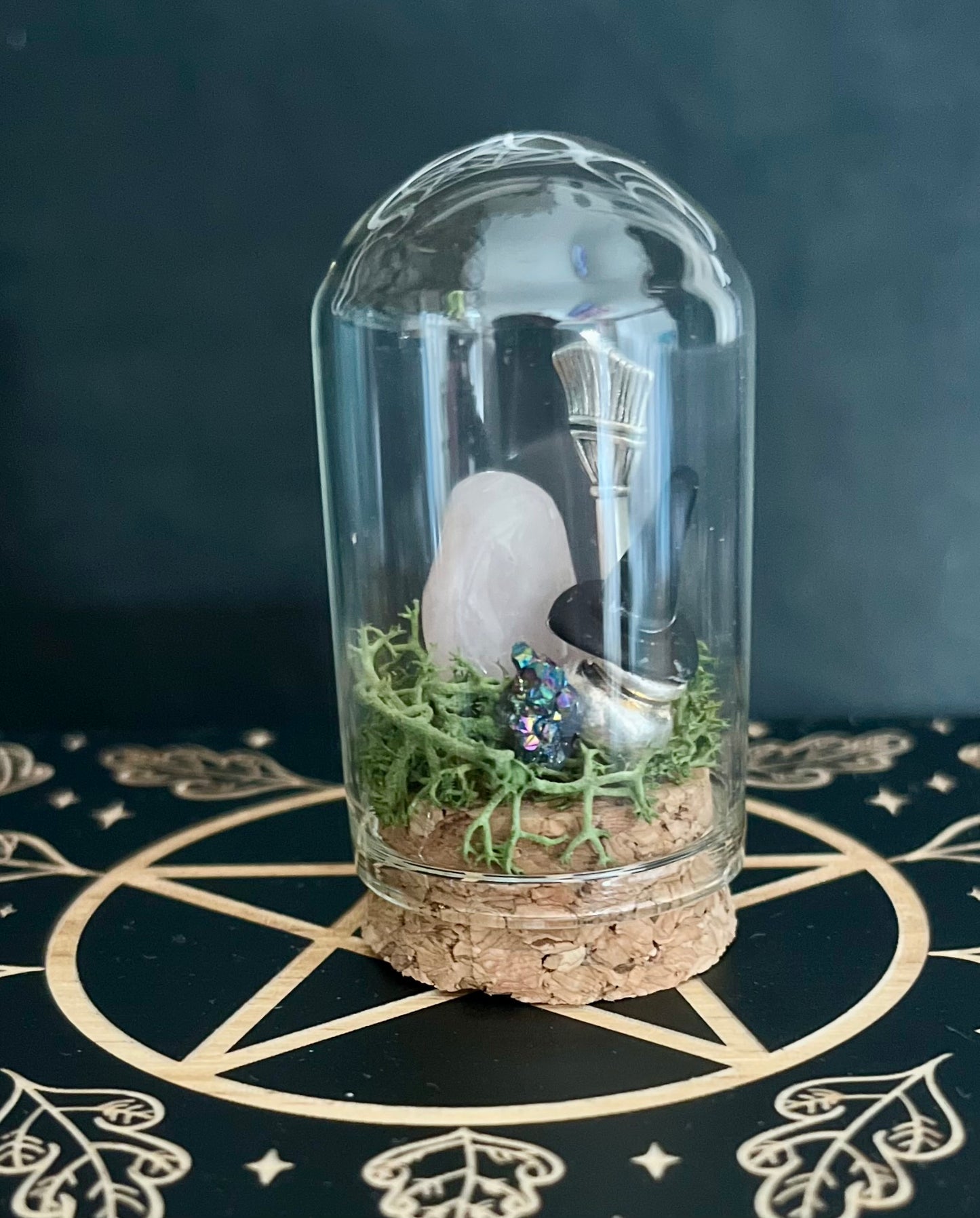 Witches Curio Jar