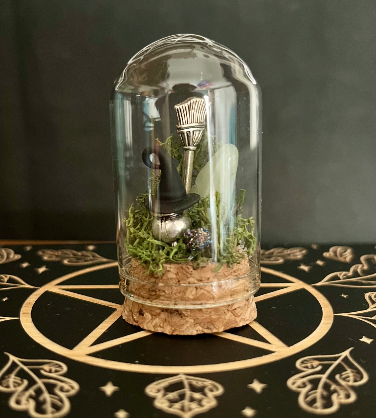 Witches Curio Jar