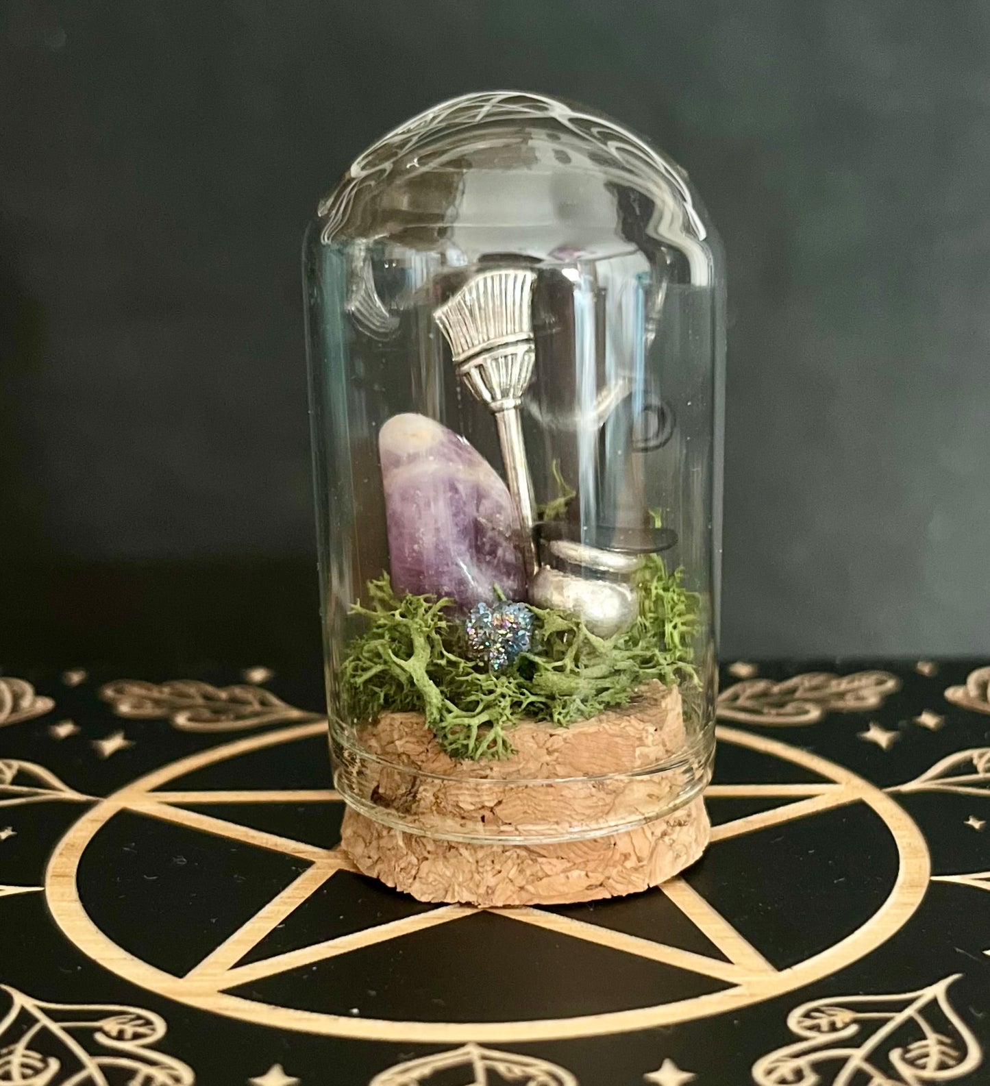 Witches Curio Jar