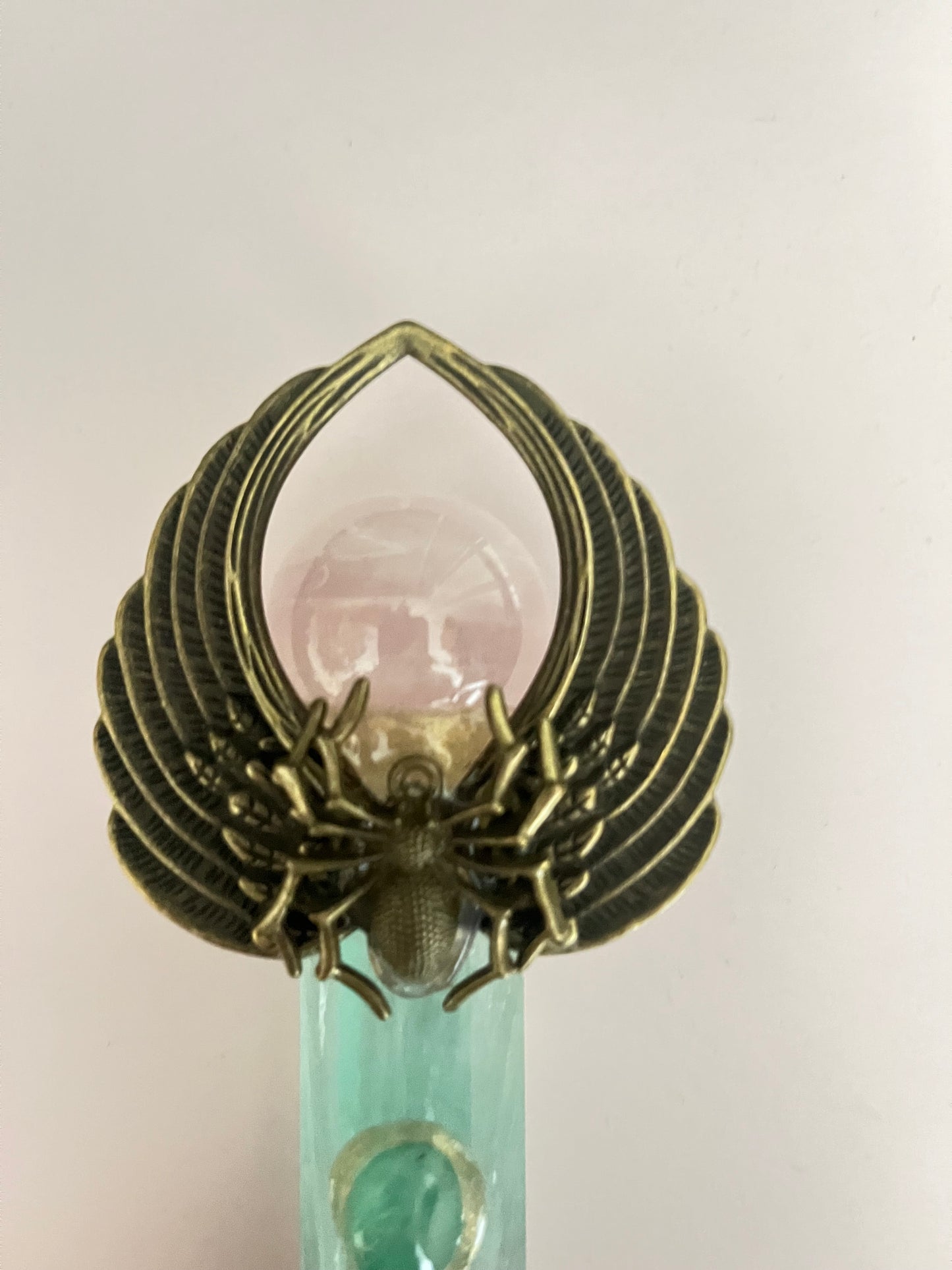 Fluorite Wand
