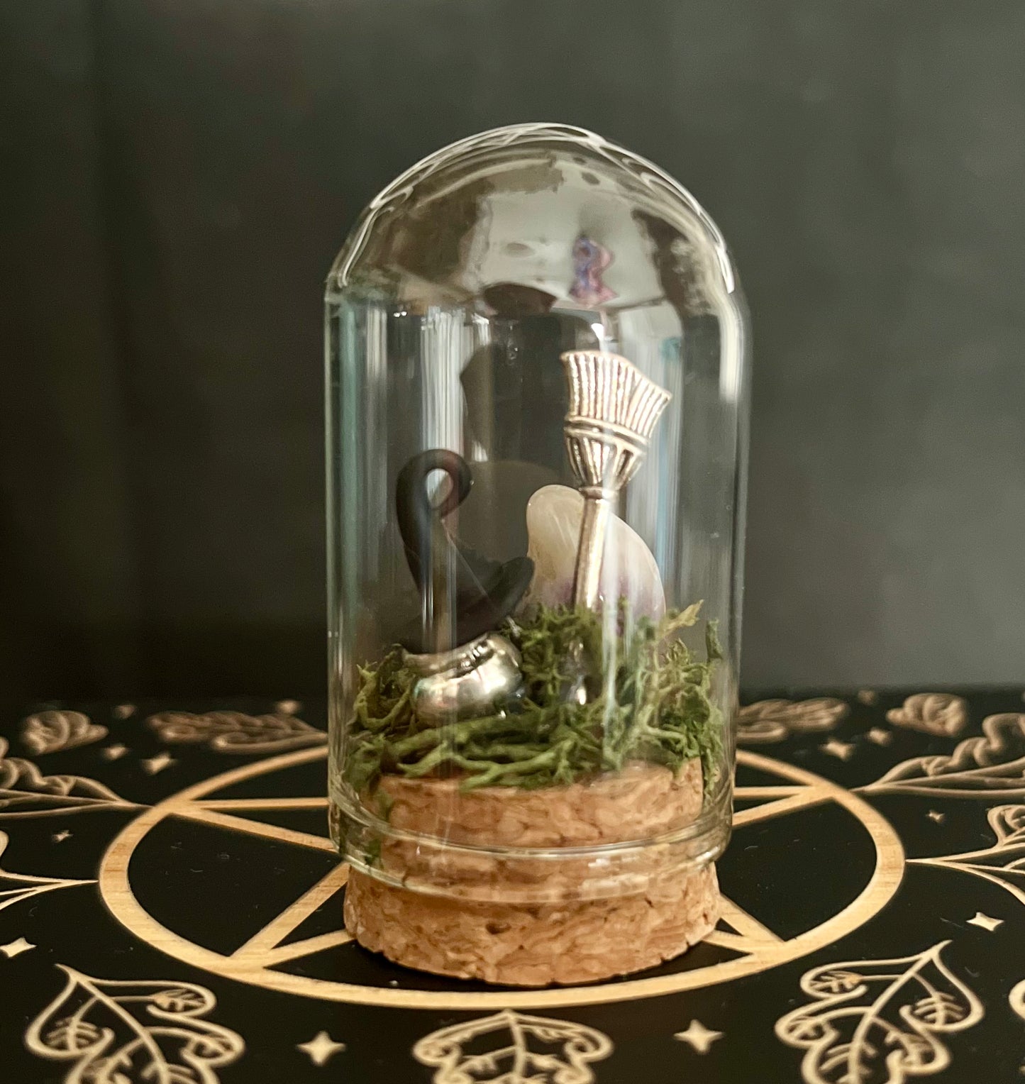 Witches Curio Jar