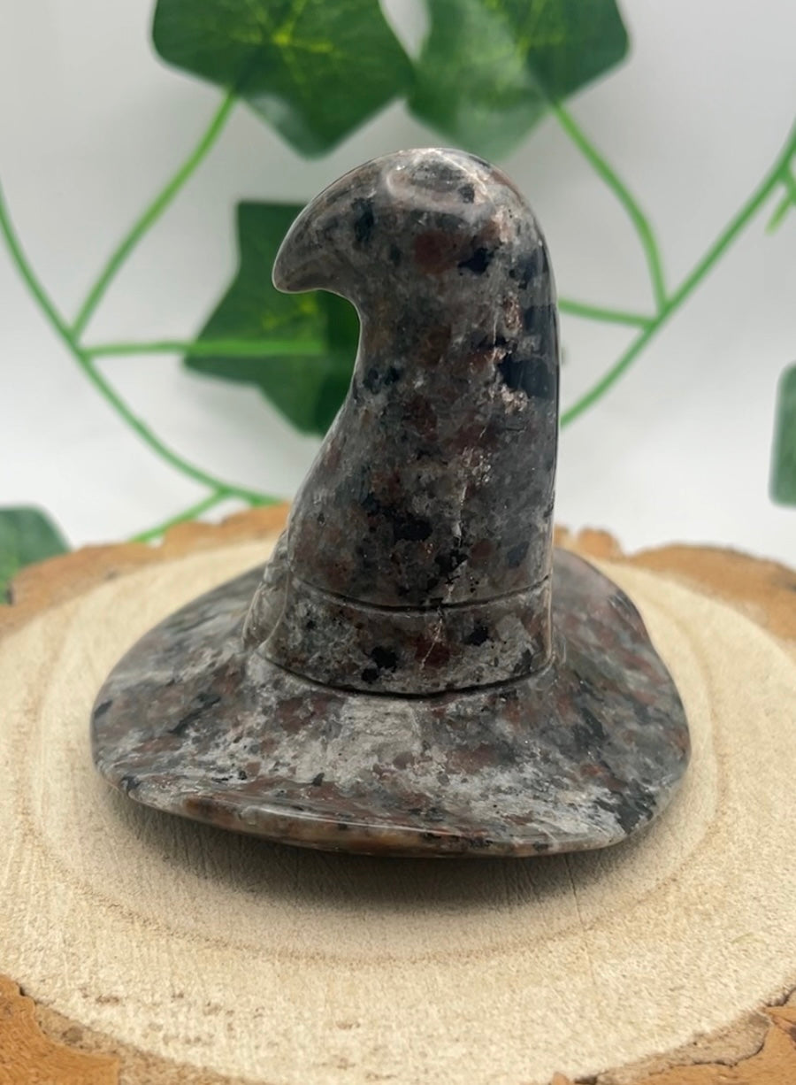 Yooperlite Witches Hat