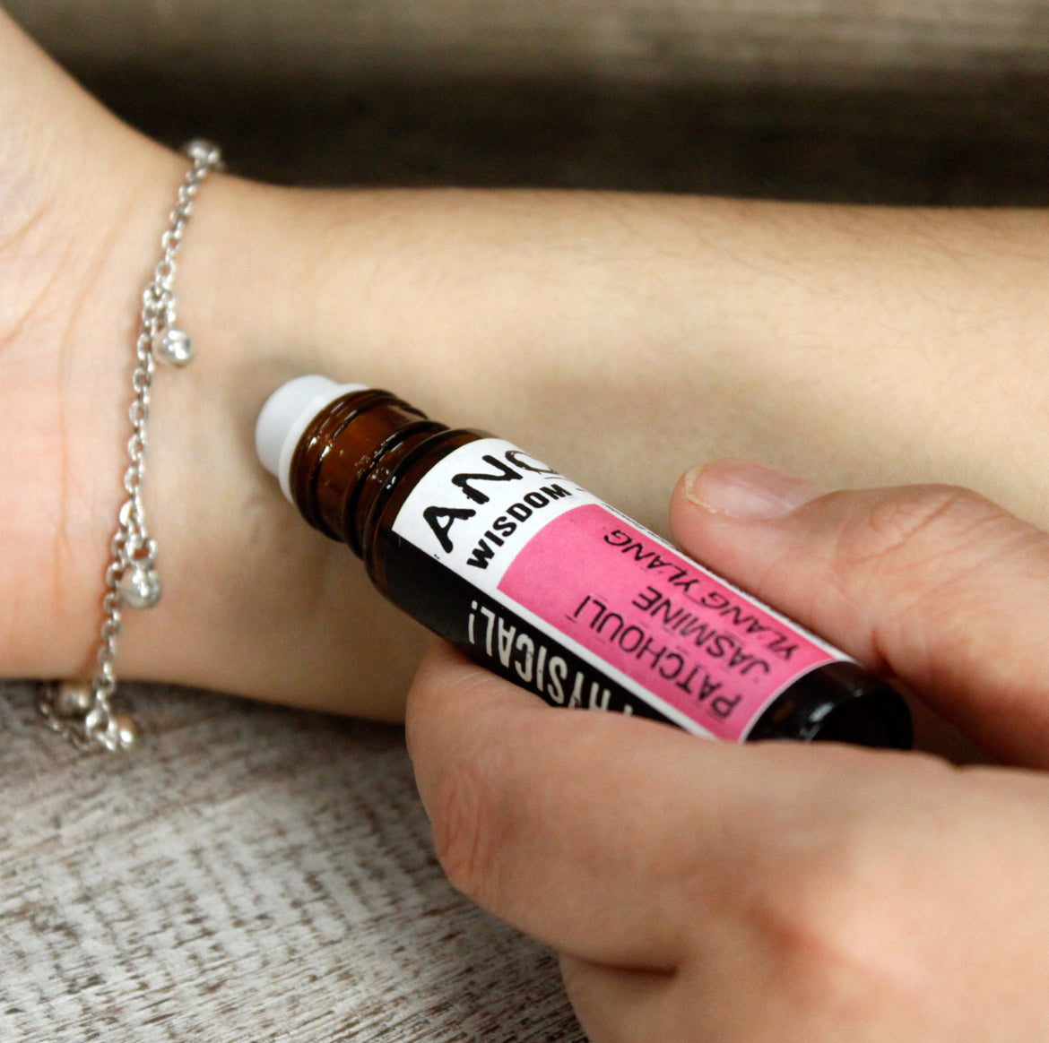 10ml Roll-On Essential Oil Blend - Fall Asleep