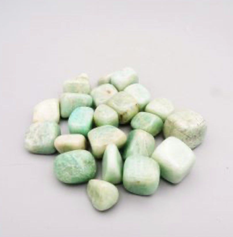 Amazonite Tumble Stone