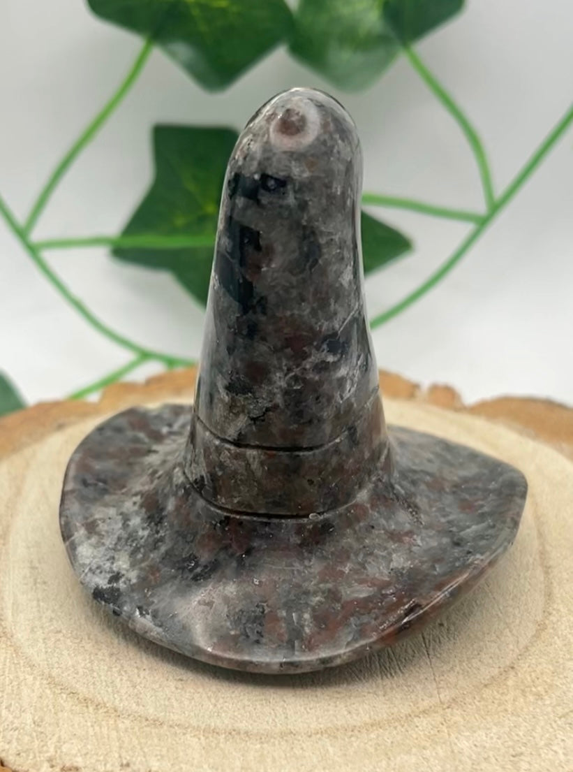 Yooperlite Witches Hat