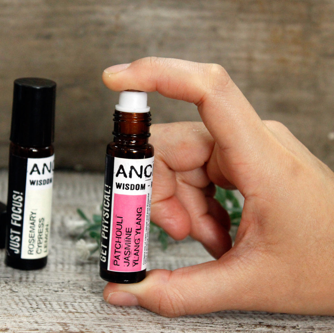 10ml Roll-On Essential Oil Blend - Fall Asleep