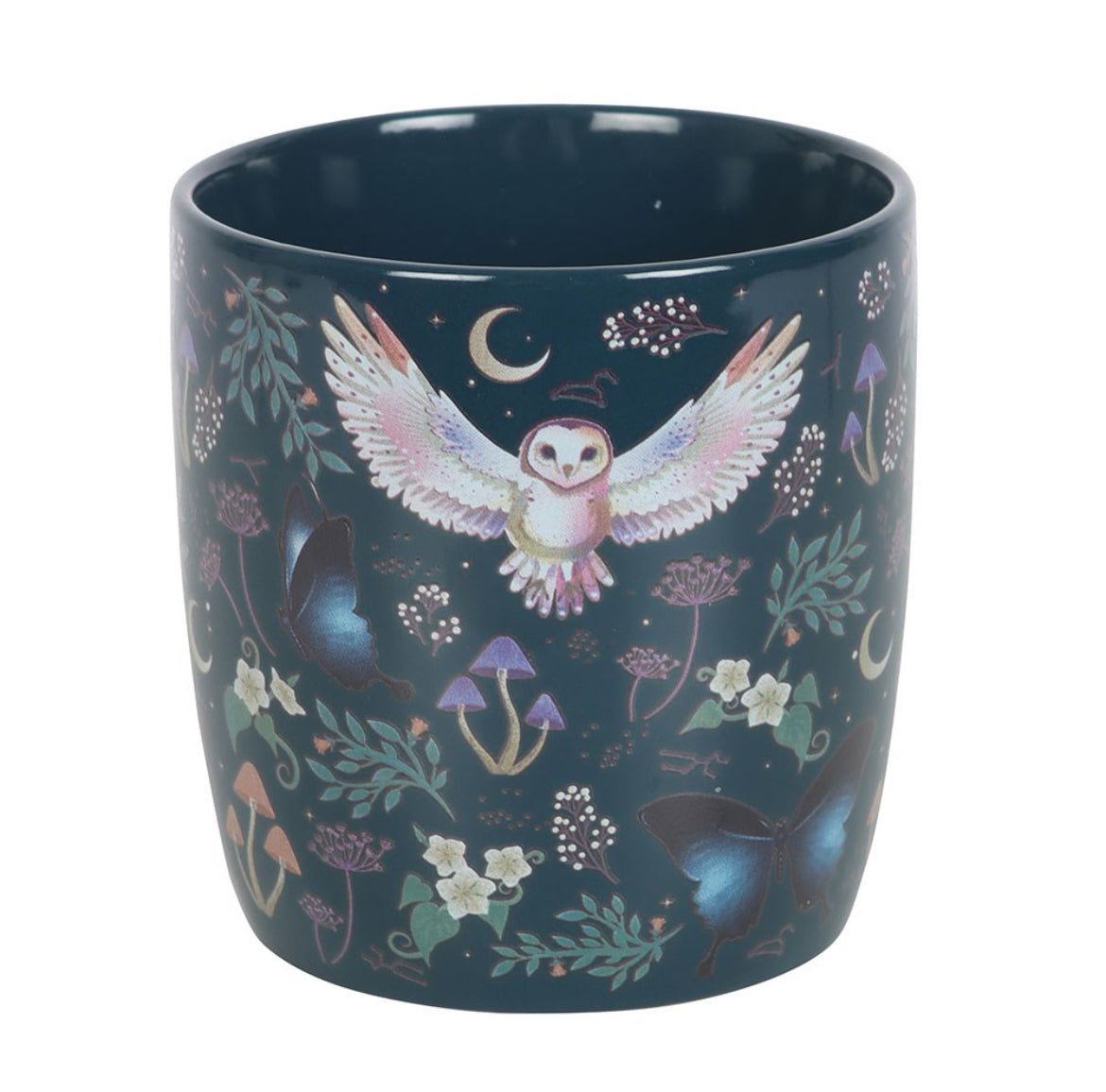 Night Flight All Over Print Ceramic Mug
