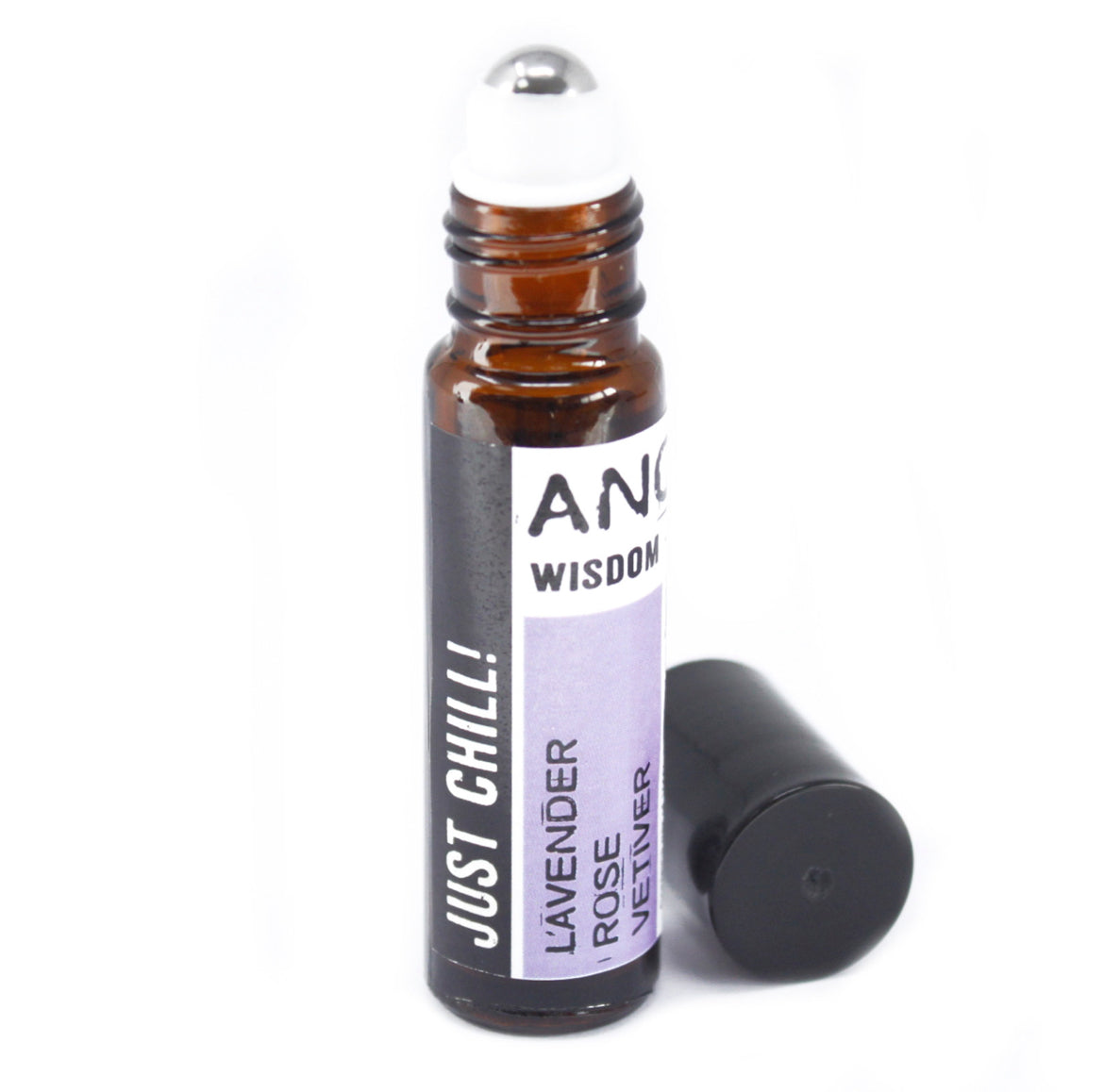 10ml Roll On Essential Oil Blend - Just Chill