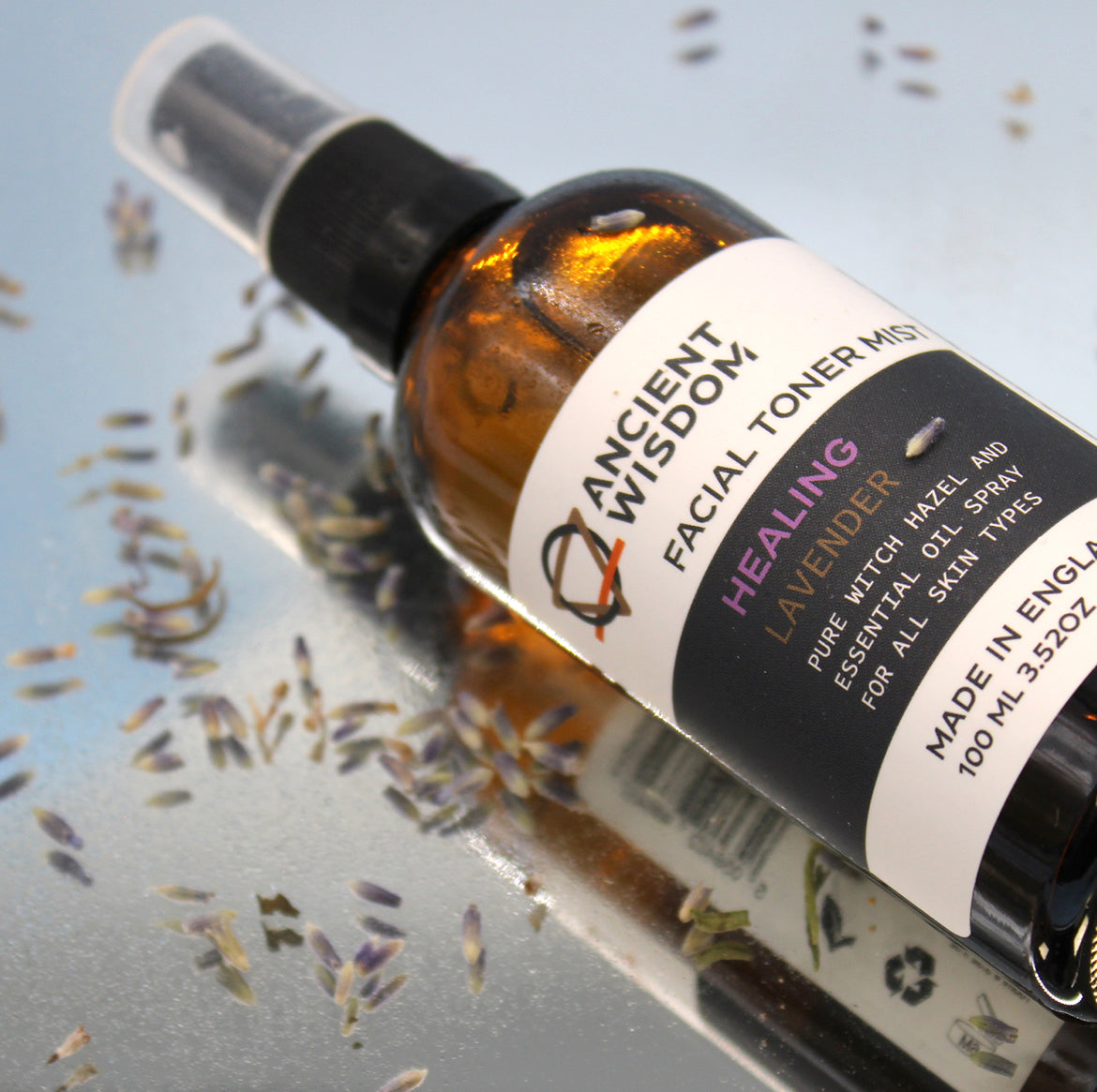 Witch Hazel With Lavender Toner Mist