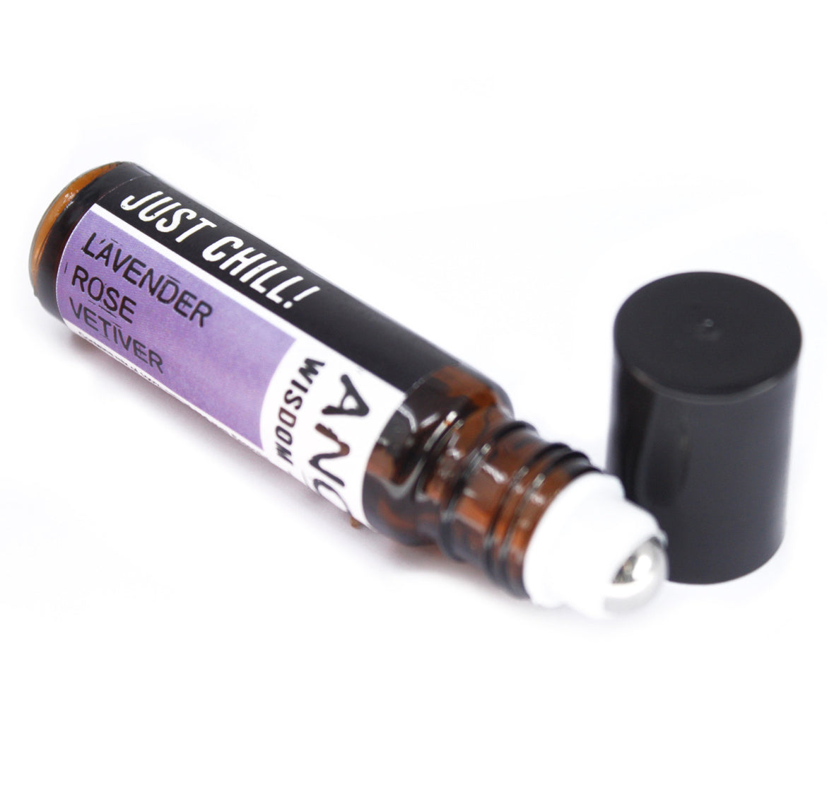 10ml Roll On Essential Oil Blend - Just Chill