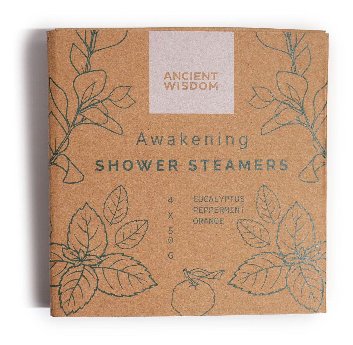 Zen Shower Steamers - Therapy Wellness Gift Set - Awakening