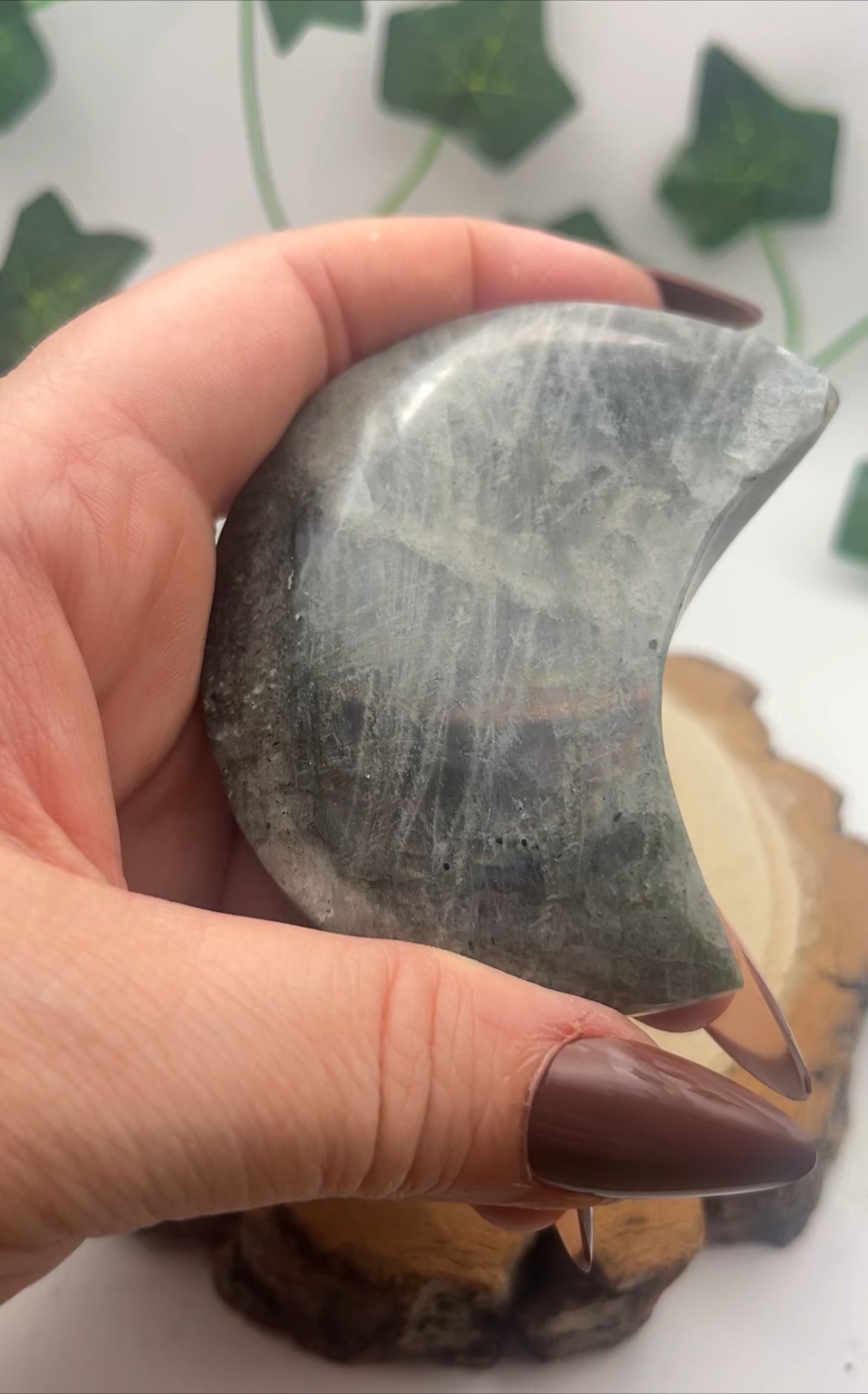 Labradorite Moon