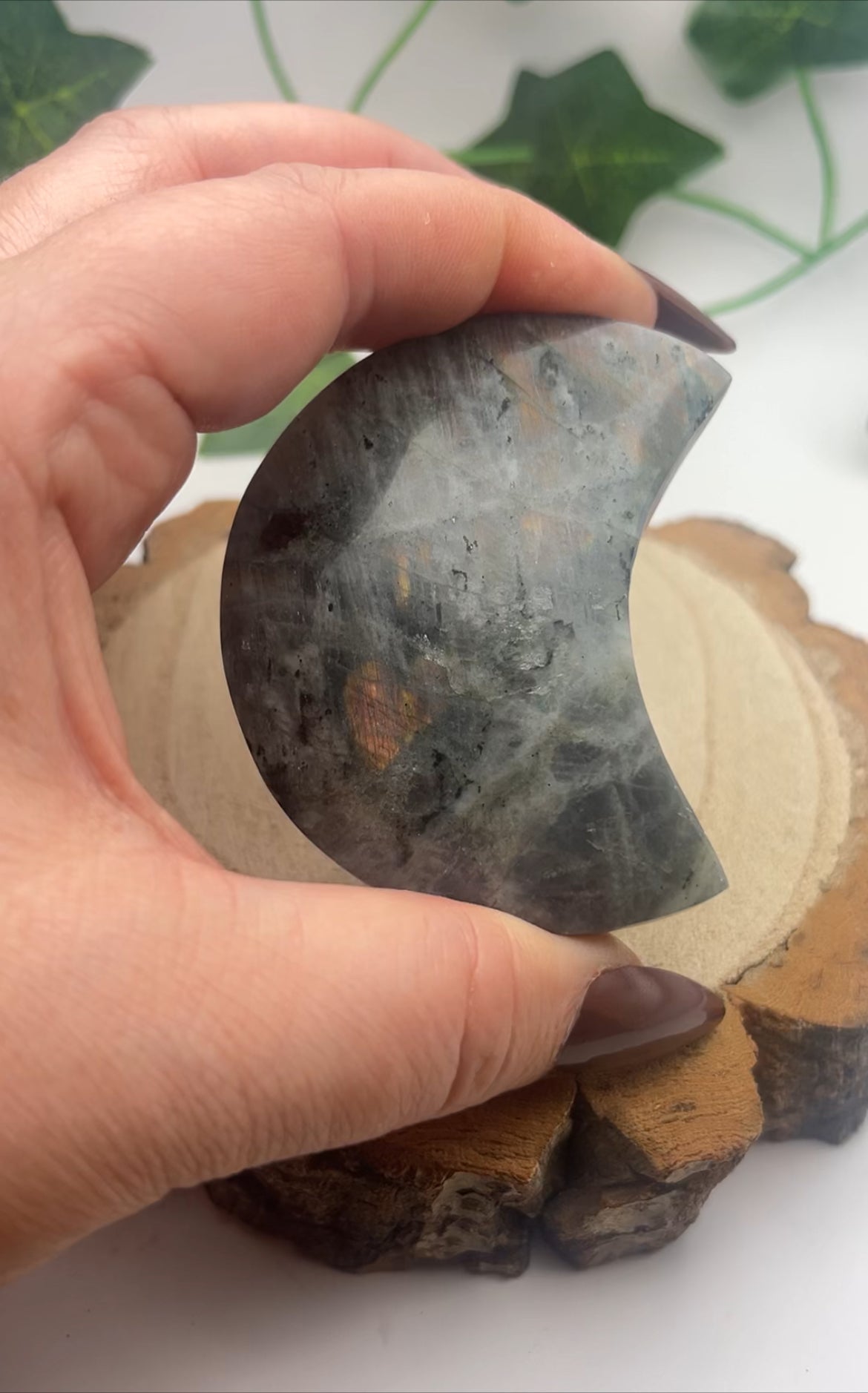 Labradorite Moon