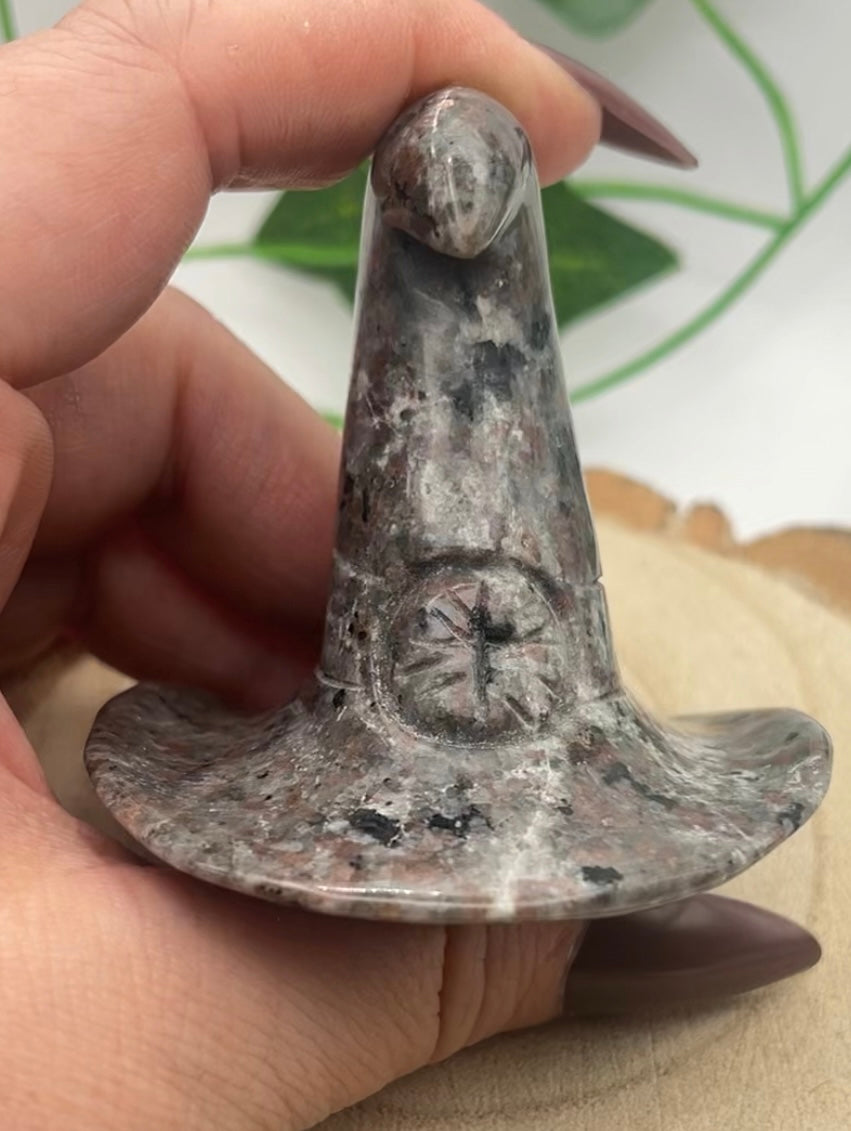 Yooperlite Witches Hat
