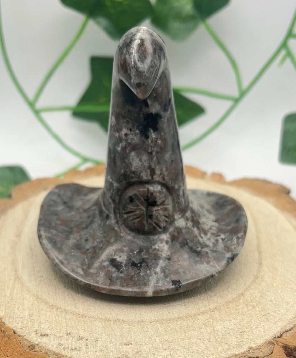 Yooperlite Witches Hat