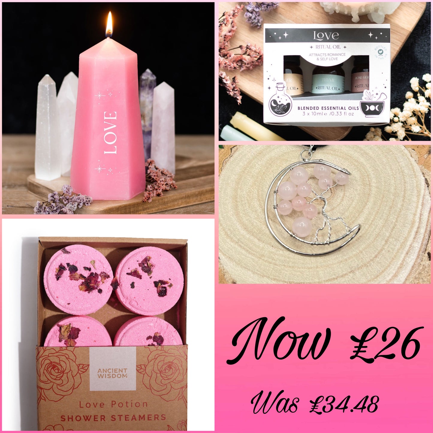 Love And Friendship Bundle