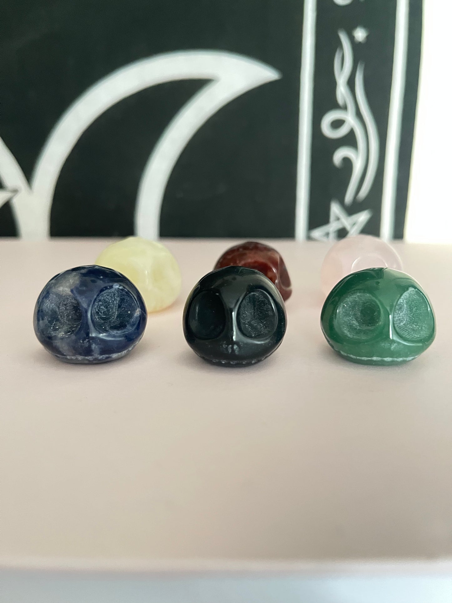 Jack Skellington Heads
