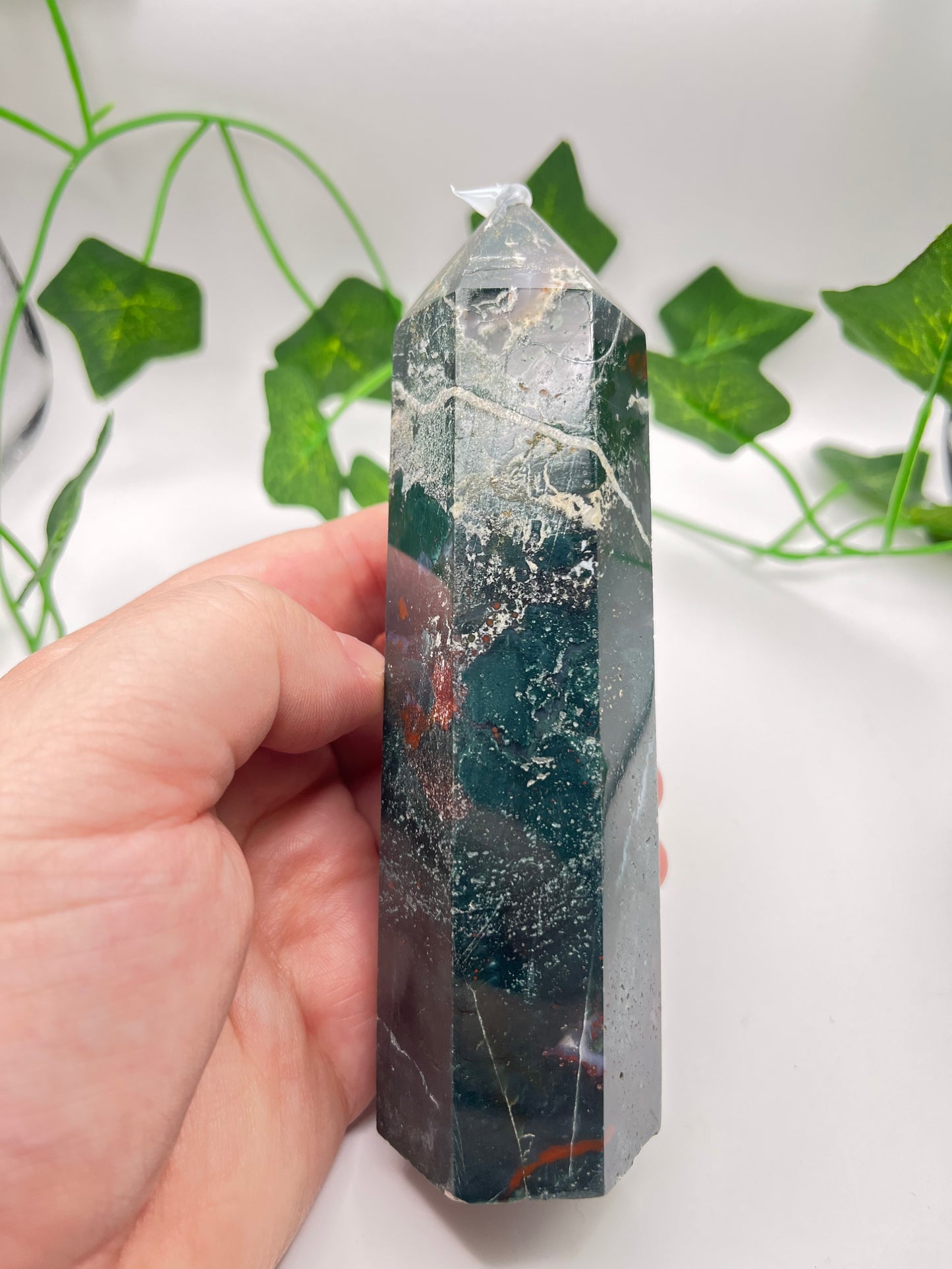 Moss Agate Tower
