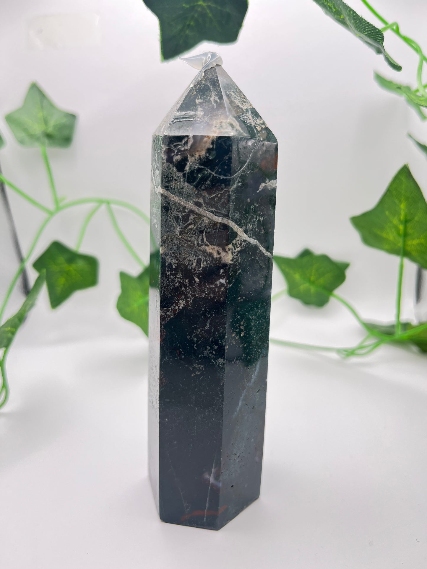 Moss Agate Tower