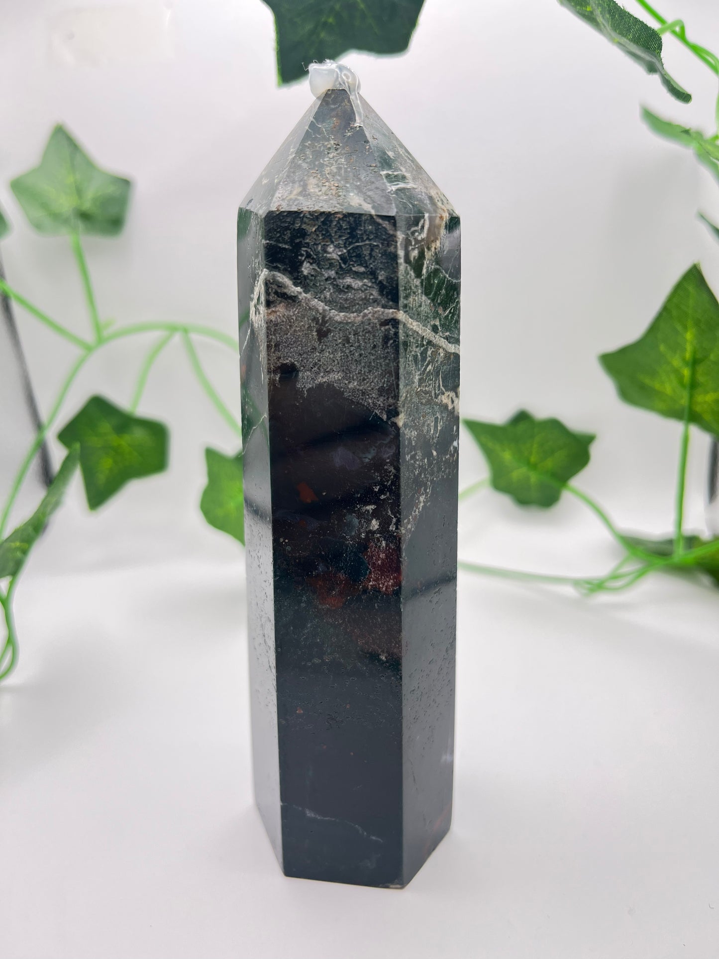 Moss Agate Tower