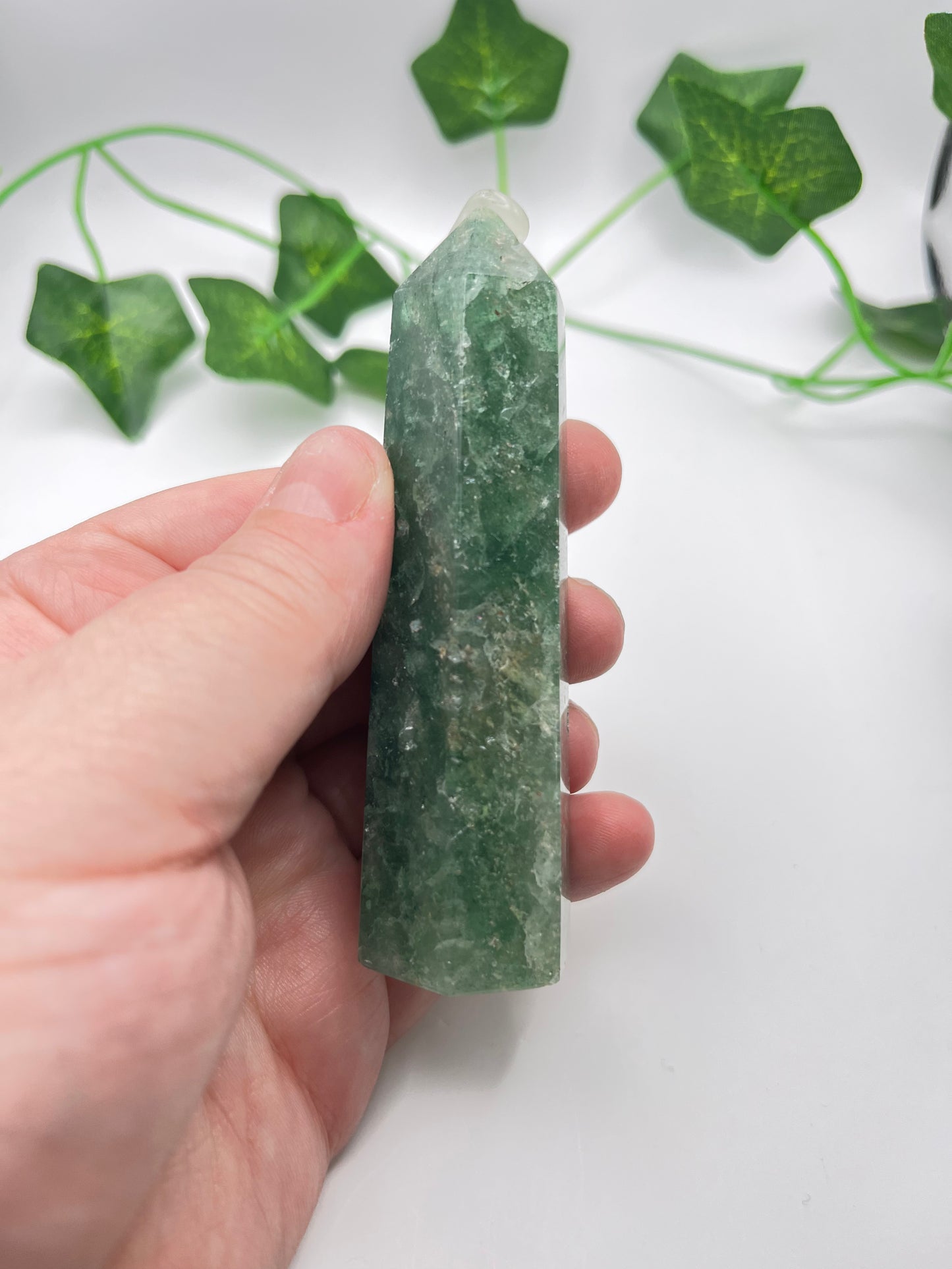 Fluorite Tower