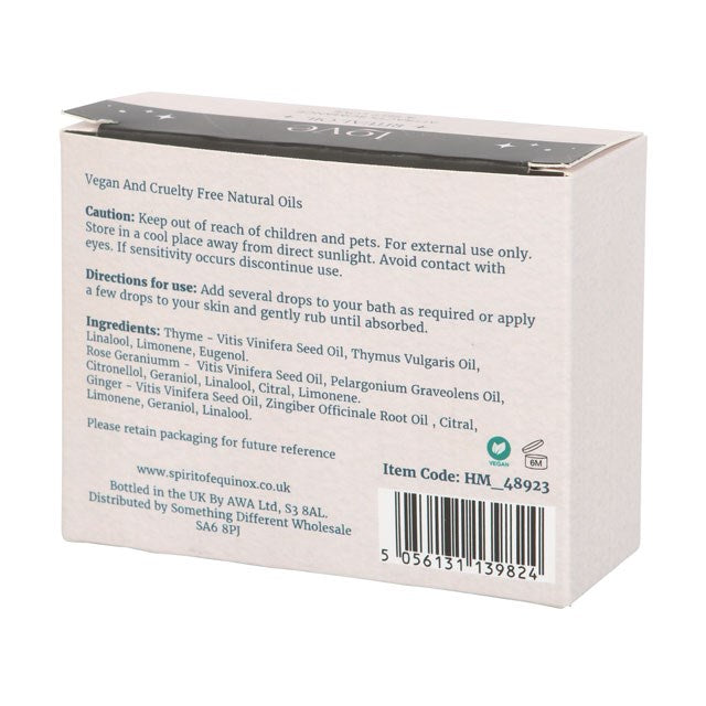 Love Ritual Blended Essential Oils