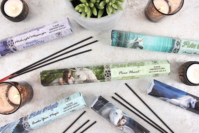 Anne Stokes Pure Magic Incense Gift Pack