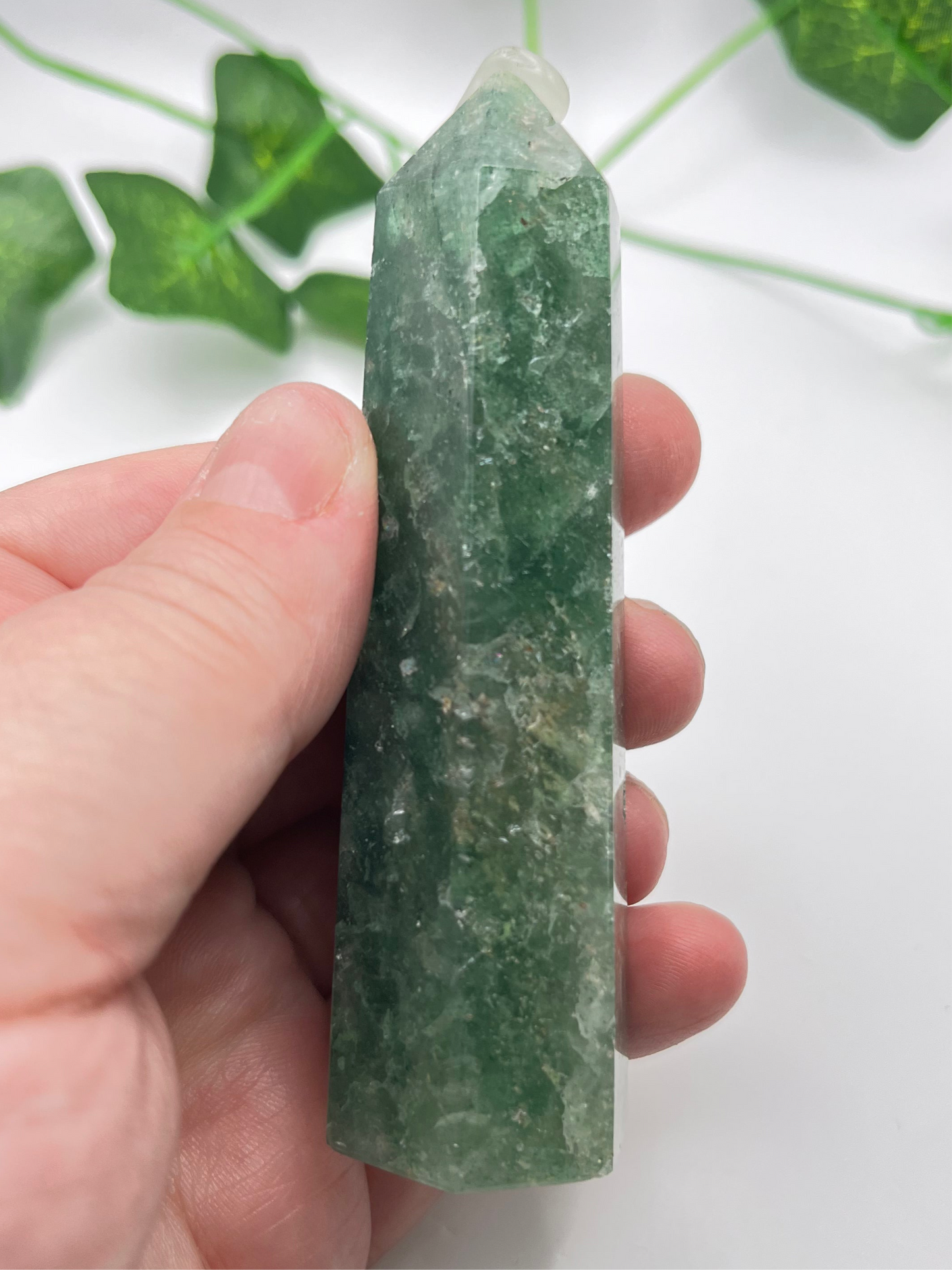 Fluorite Tower