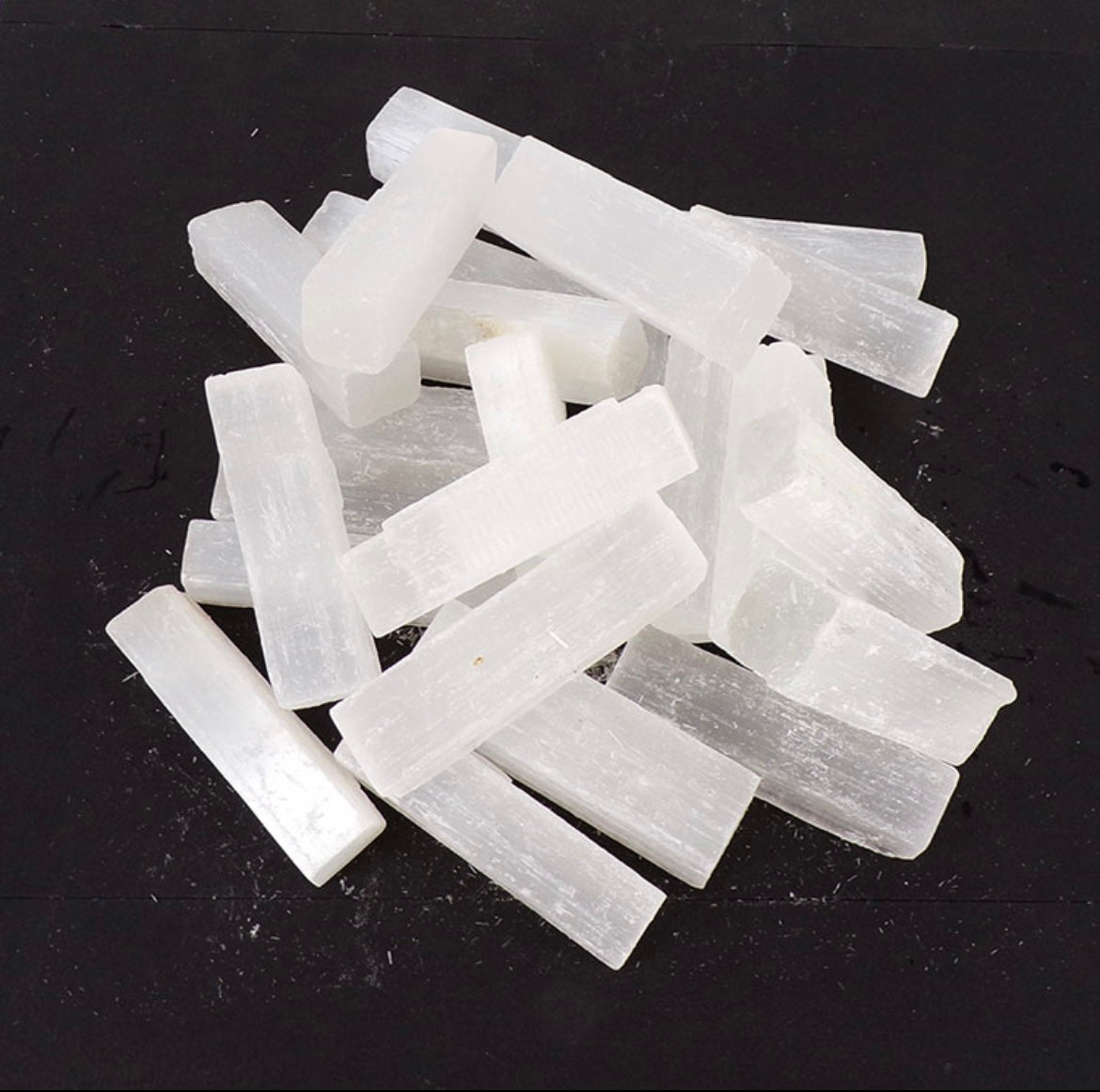 Selenite Stick 5CM