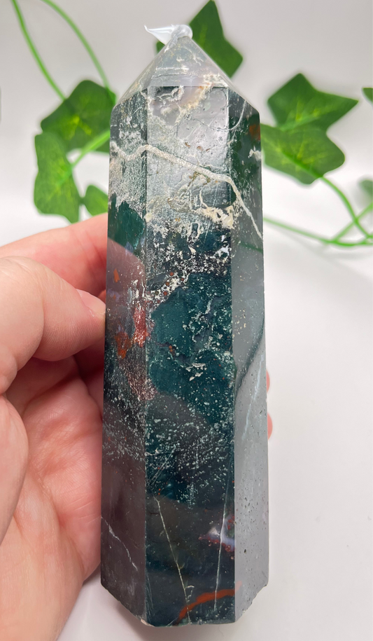 Moss Agate Tower