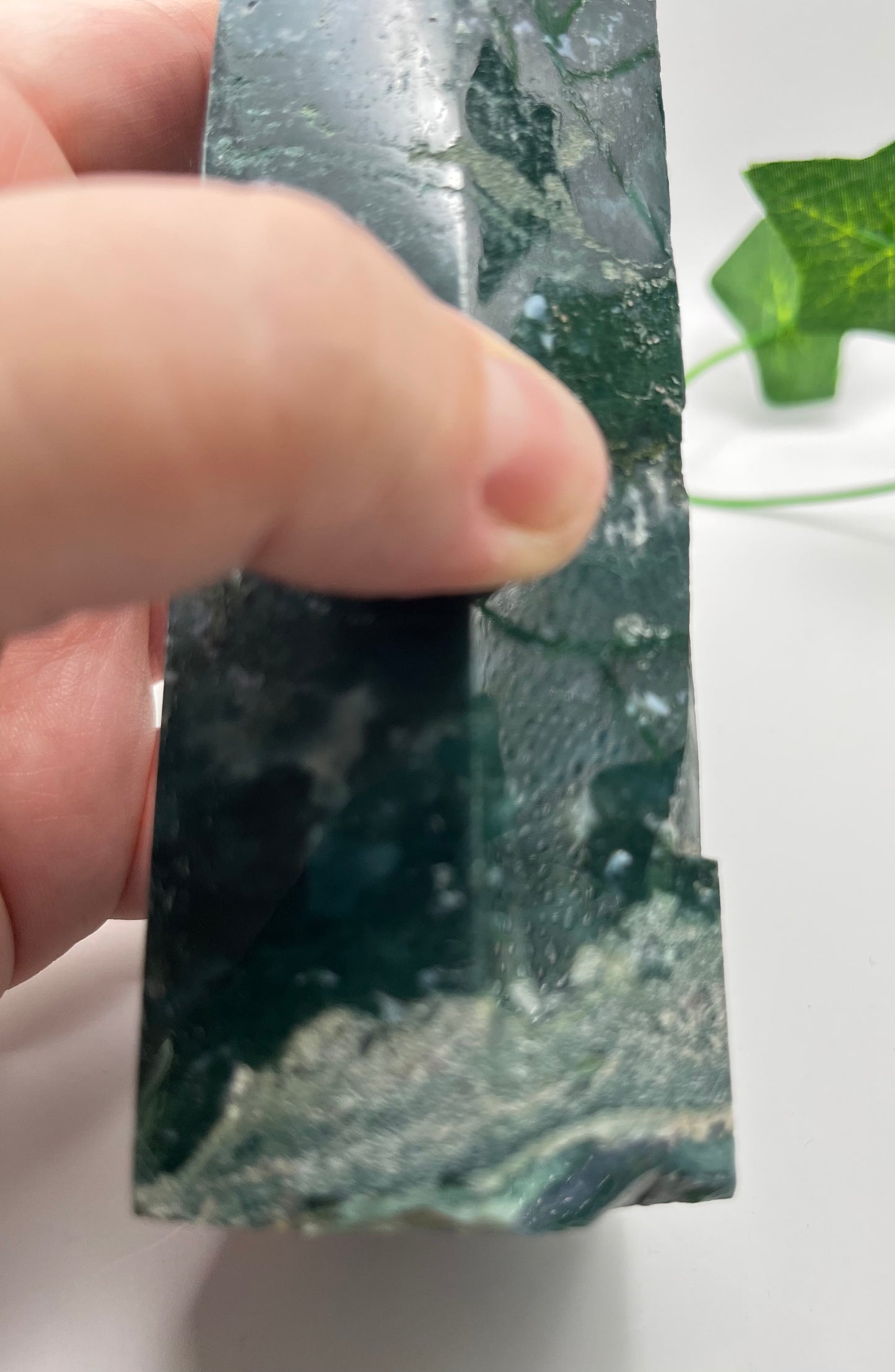Moss Agate Tower