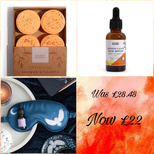 Pamper Bundle