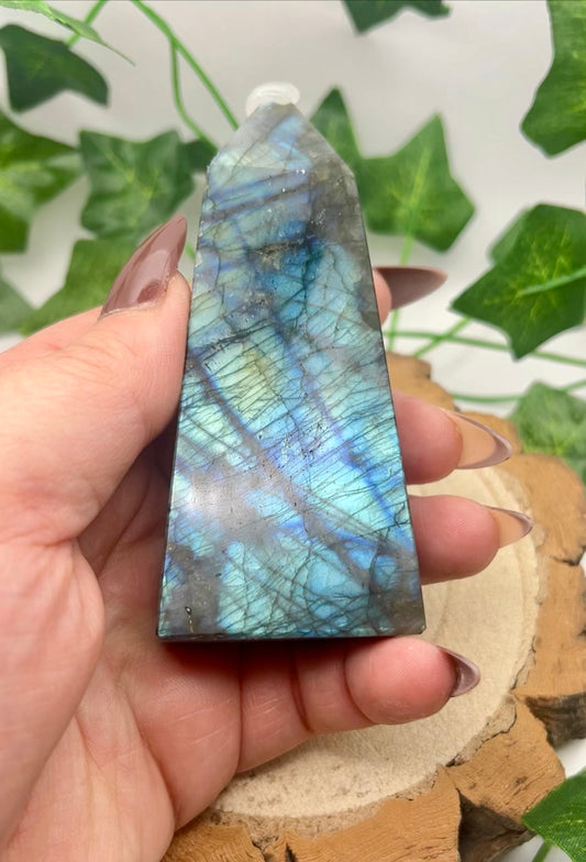 Labradorite Tower