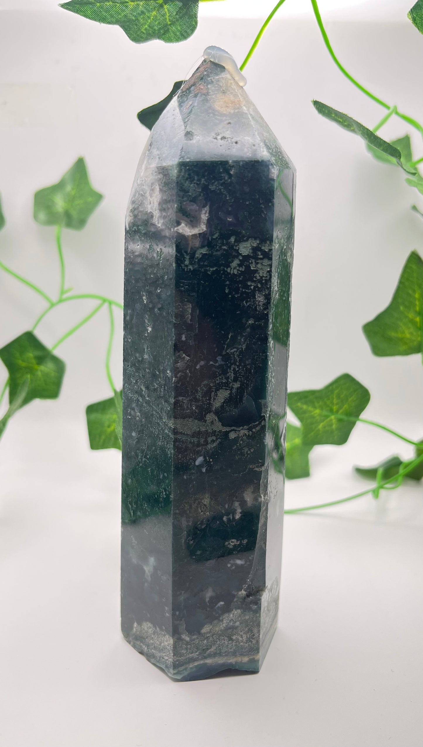 Moss Agate Tower