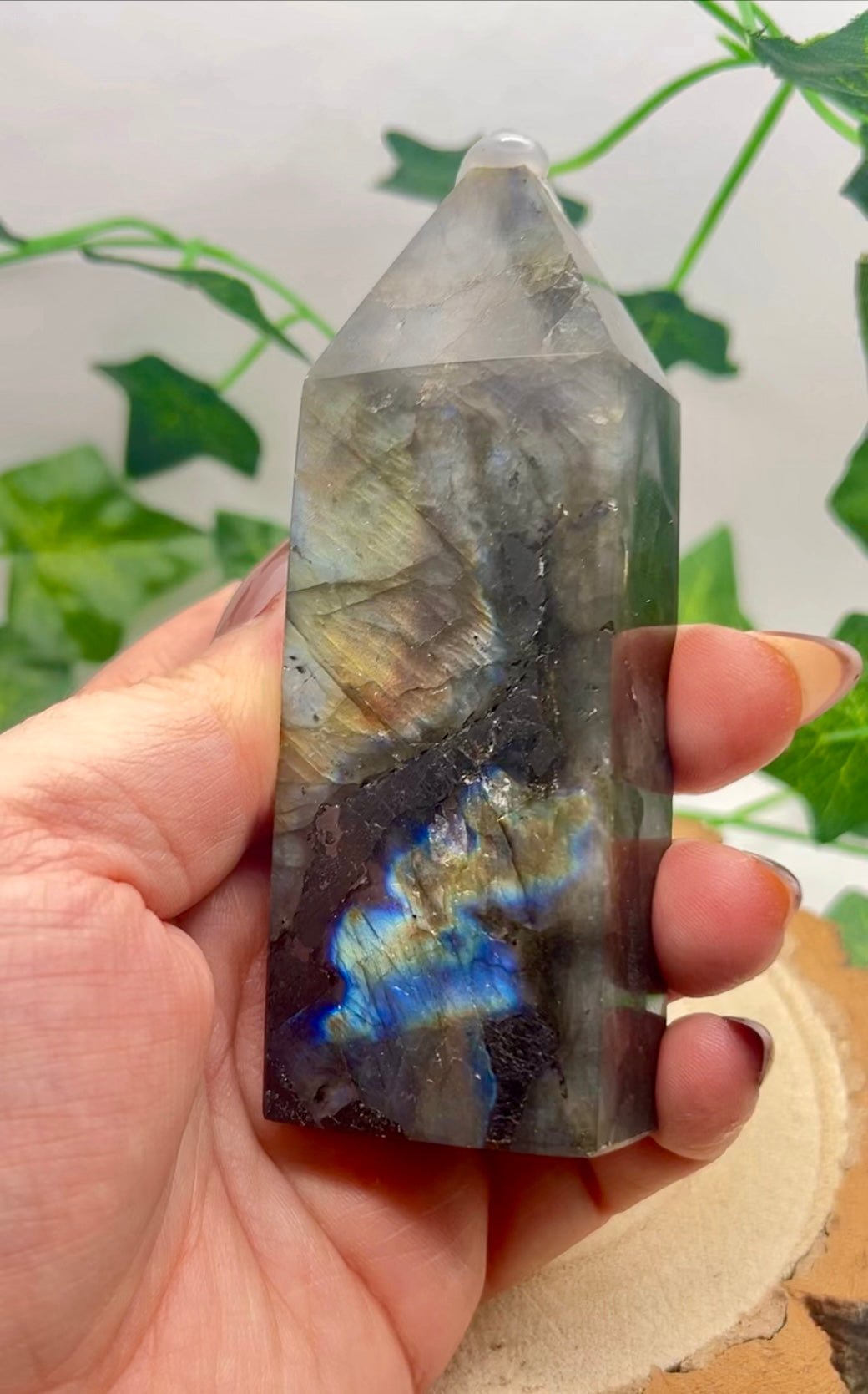 Labradorite Tower