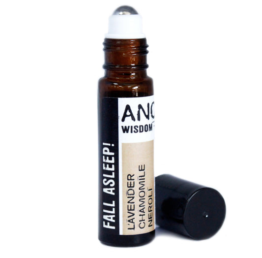 10ml Roll-On Essential Oil Blend - Fall Asleep