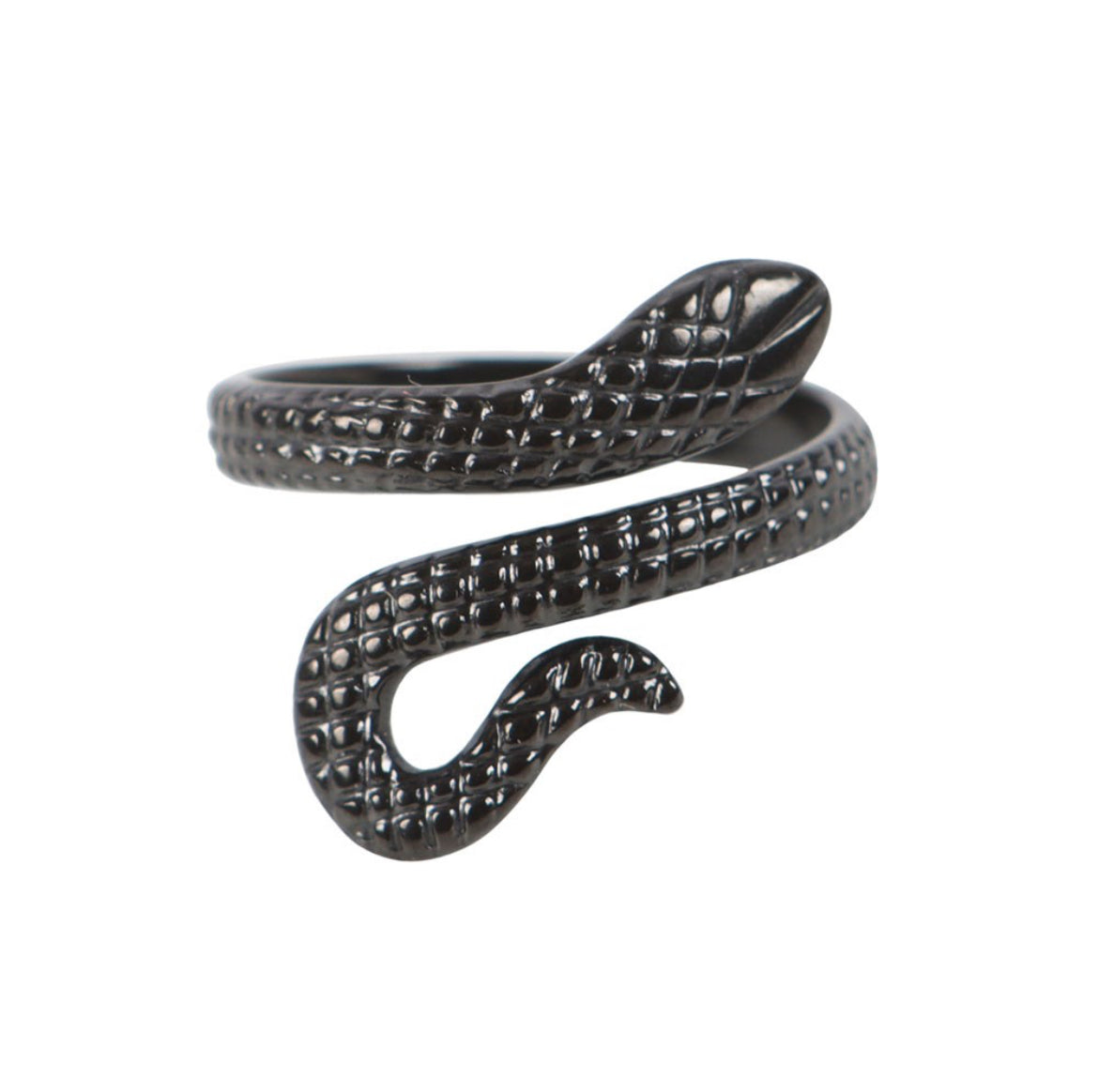 Adjustable Snake Ring