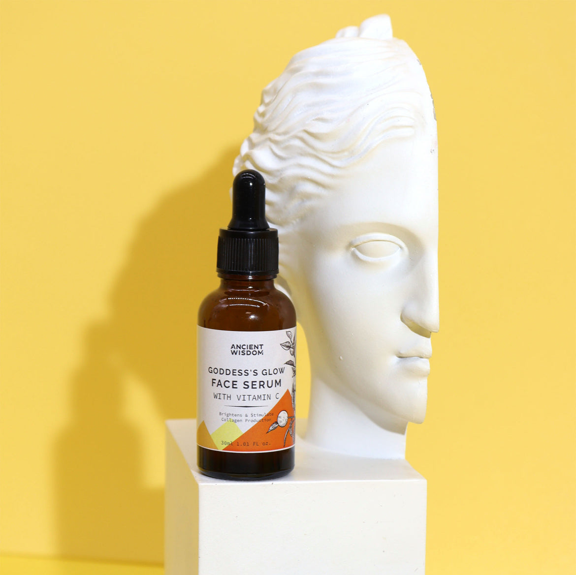 Goddesses Glow Face Serum With Vitamin C