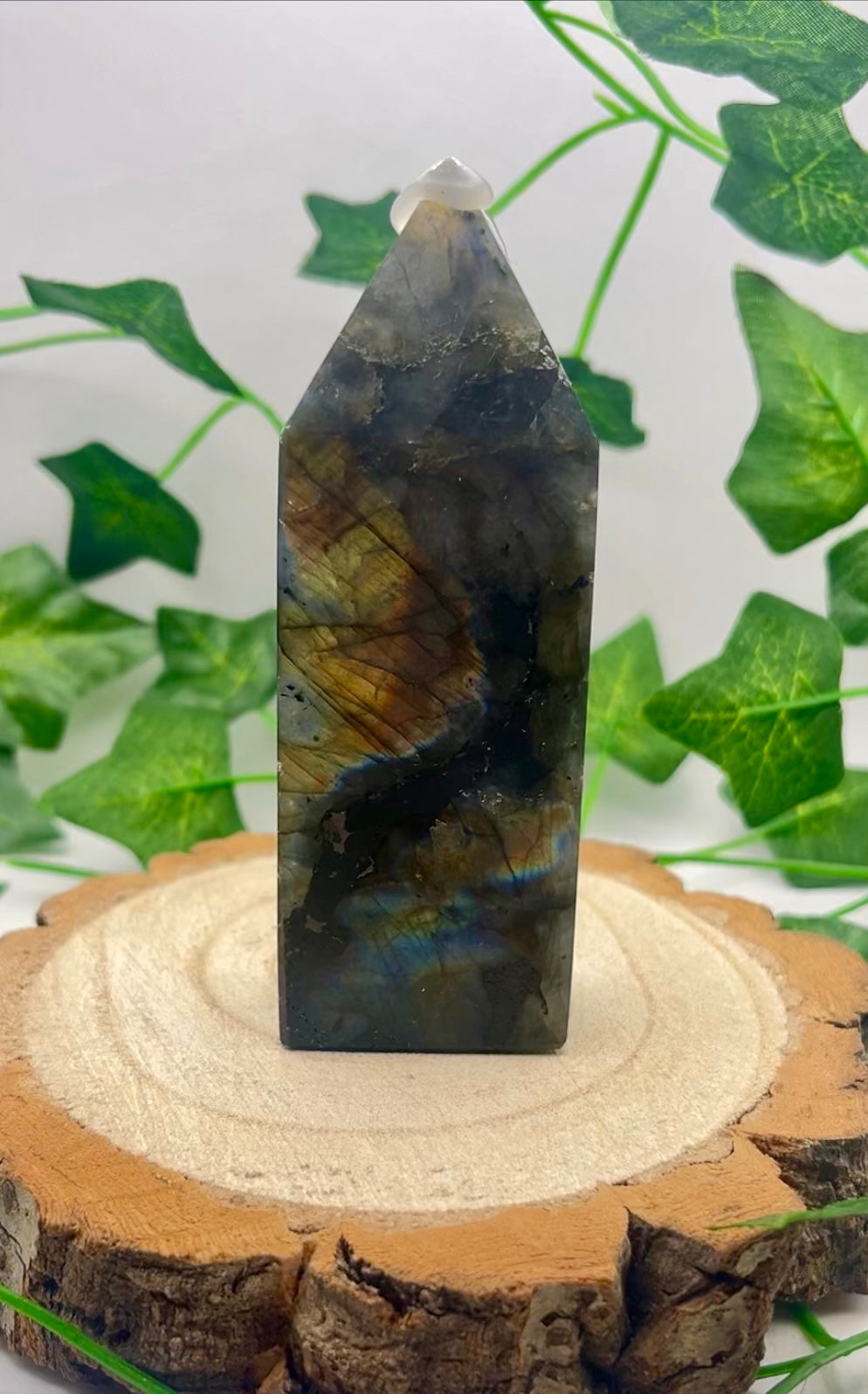 Labradorite Tower