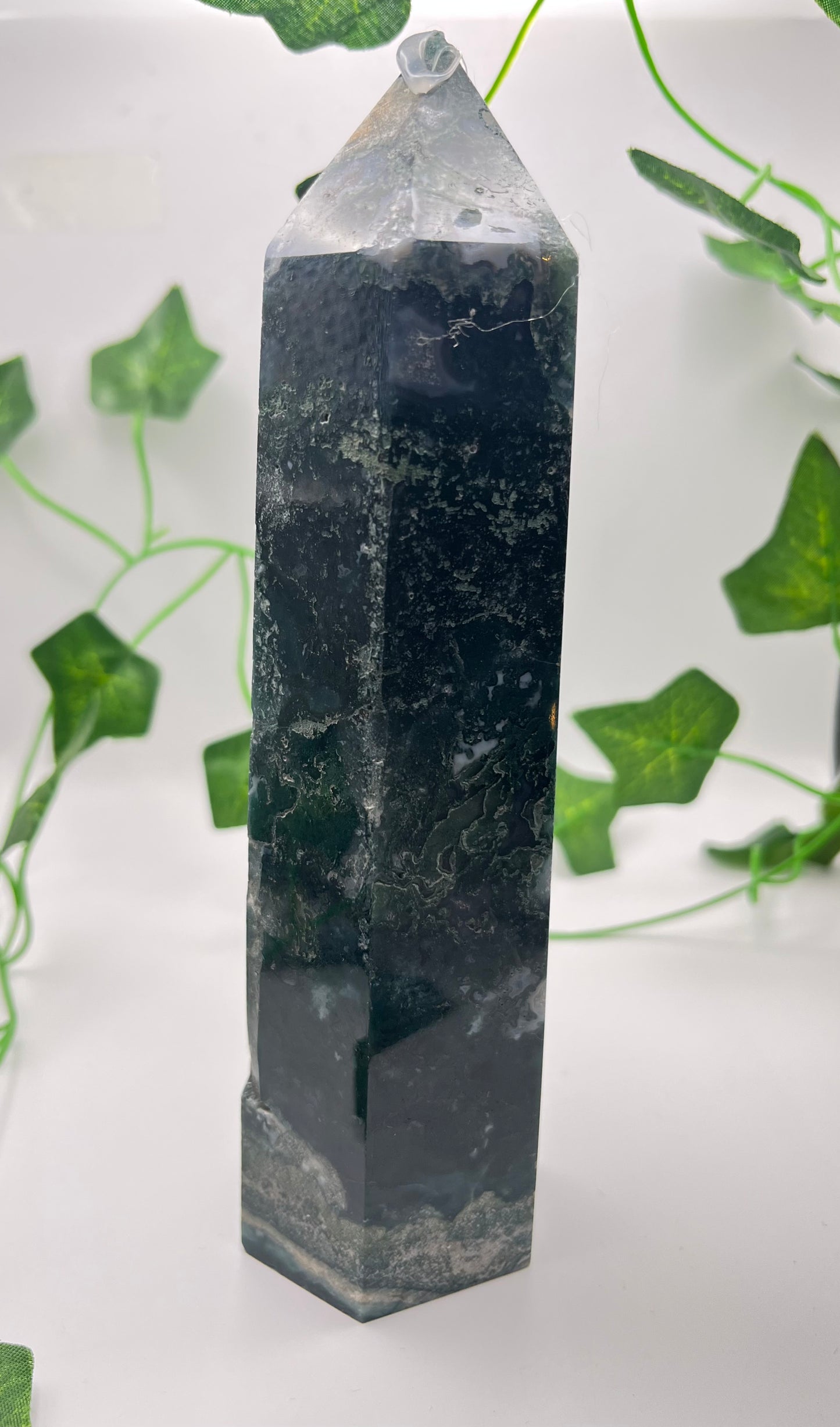 Moss Agate Tower