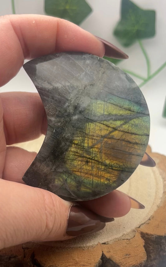 Labradorite Moon