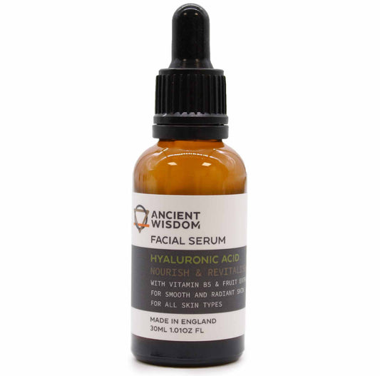 Hyaluronic Acid Facial Serum