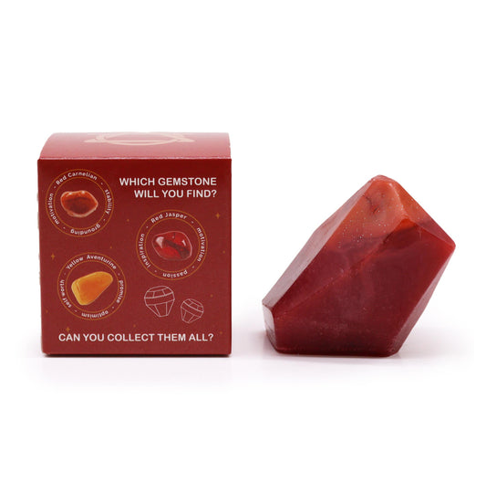 Crystal Elemental Soap - Fire