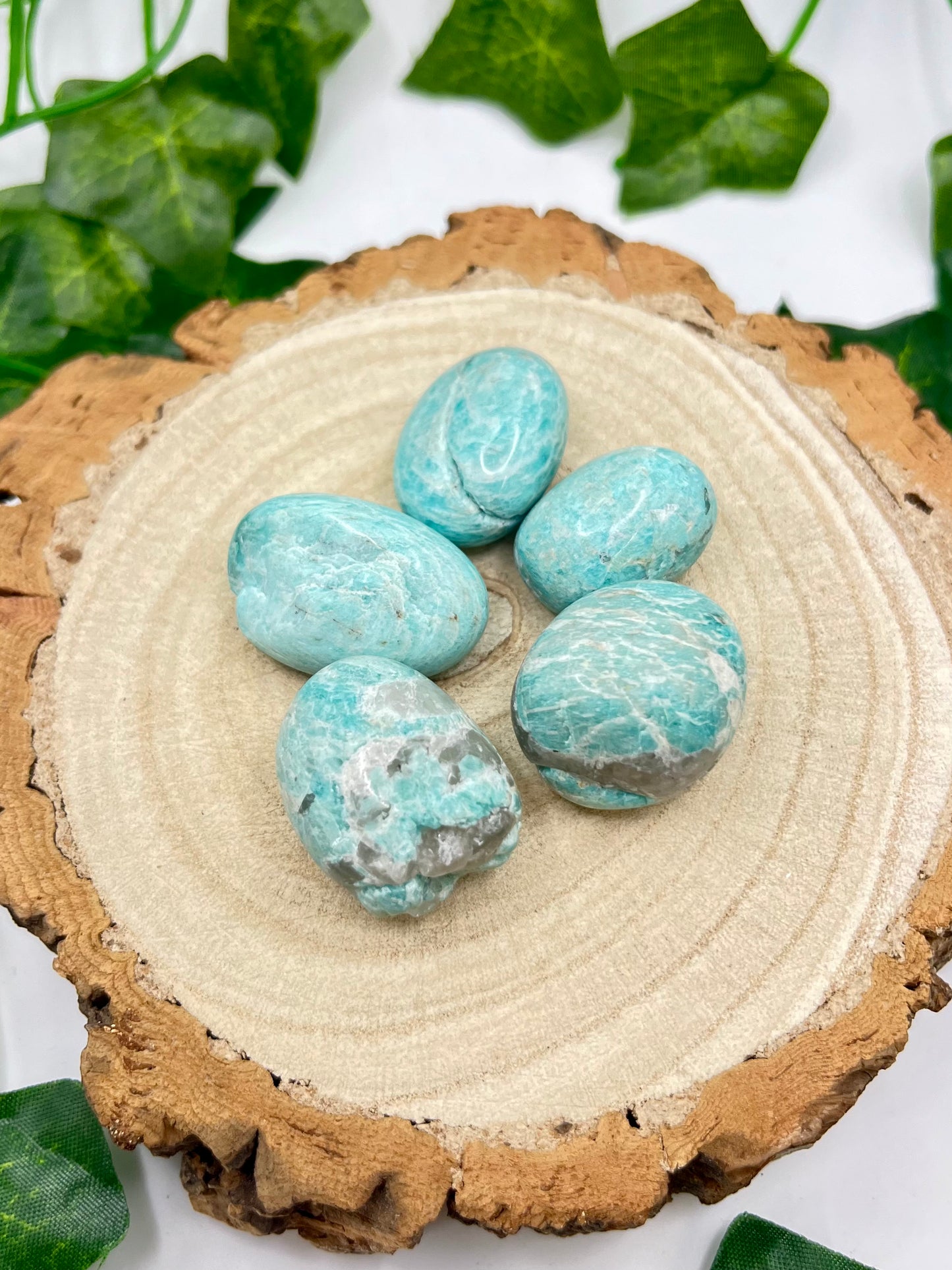 Amazonite Tumble Stone