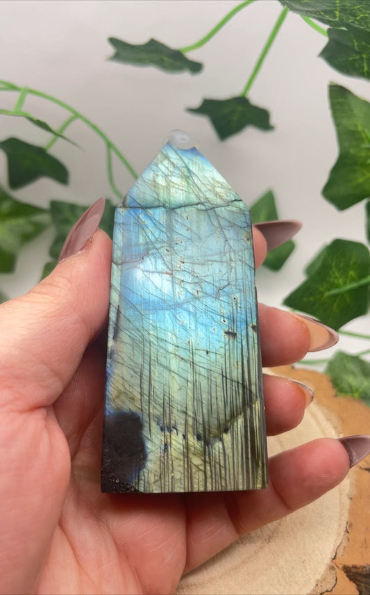 Labradorite Tower