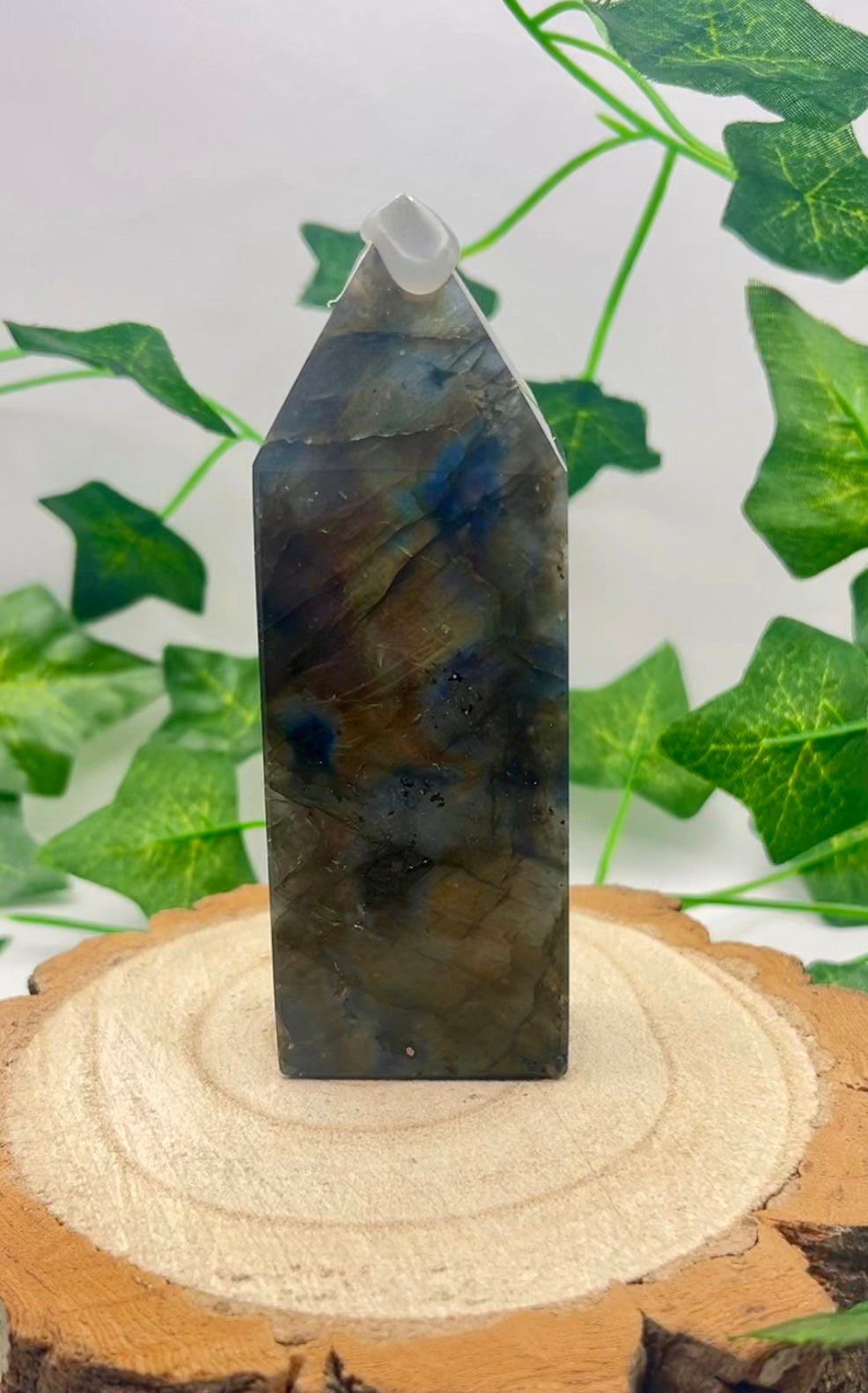 Labradorite Tower