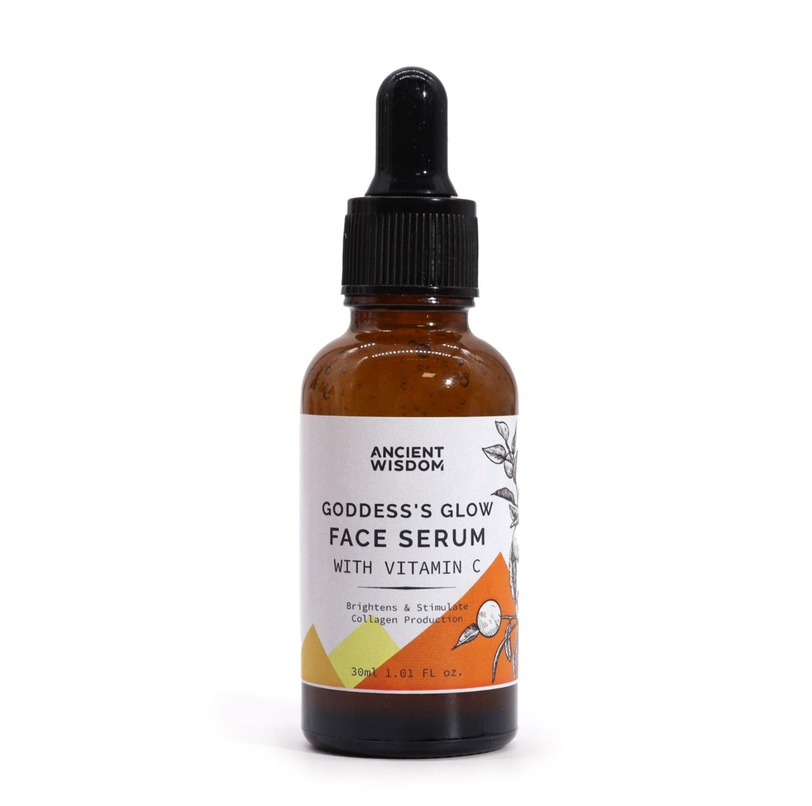 Goddesses Glow Face Serum With Vitamin C