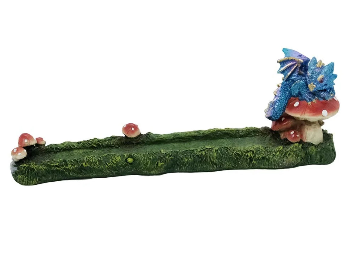 Blue Dragon Incense Ashcatcher